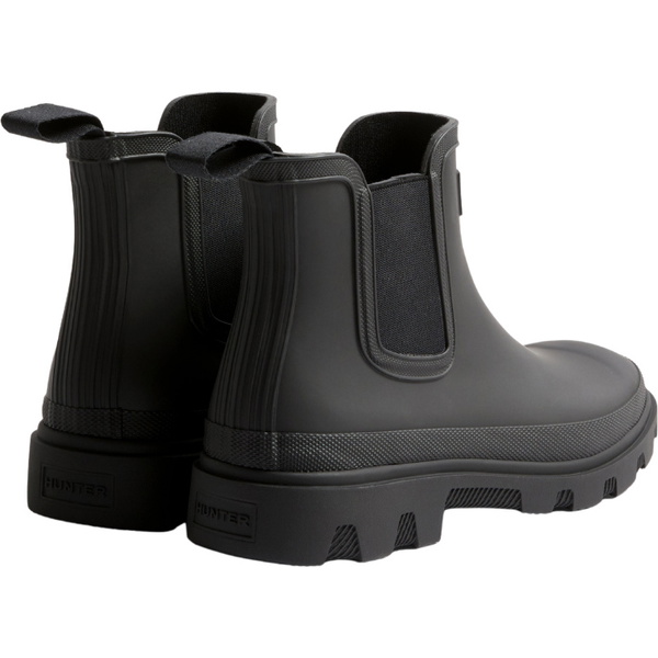 2026 Hunter Unisex Downpour Chelsea Boot HFRU0005261 - Black